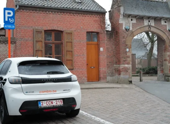 cambio Herentals 7de locatie 