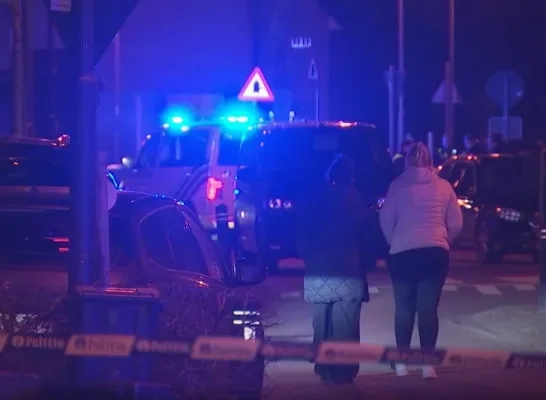 Dodelijke schietpartij in Geel