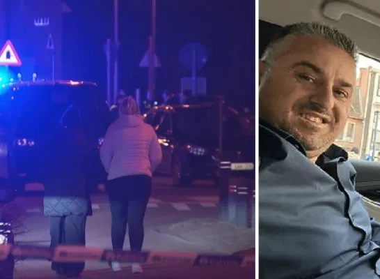 Dodelijke schietpartij in Geel