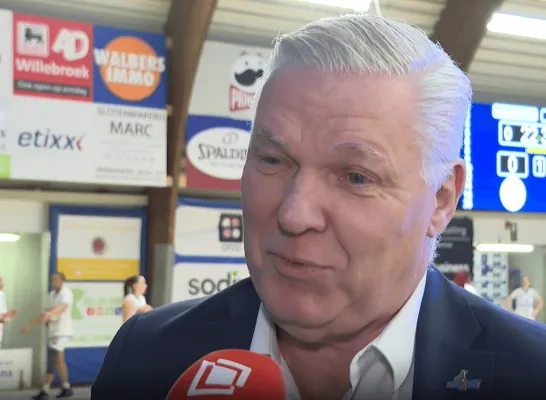 voorzitter kangoeroes