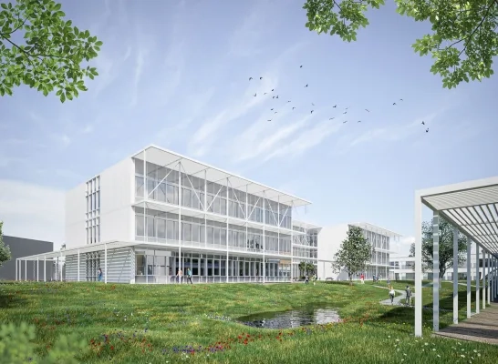 ontwerp thomas more geel