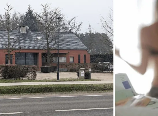 Sekswerkers betrapt in illegaal prostitutiepand in Grobbendonk