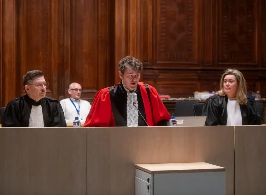 Proces oudermoord weer uitgesteld