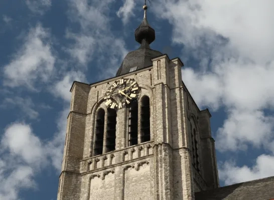 gemeente Herenthout - Sint-Pieter Pauwelkerk 