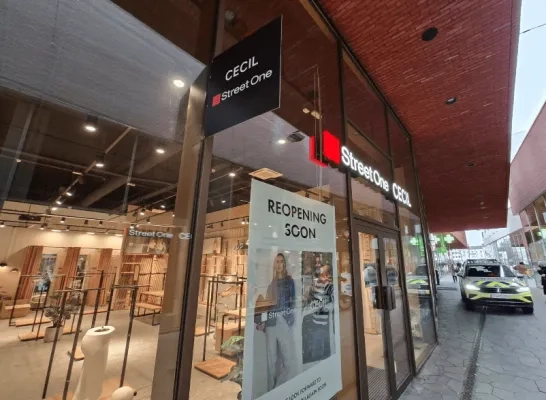 heropening winkel turnhout