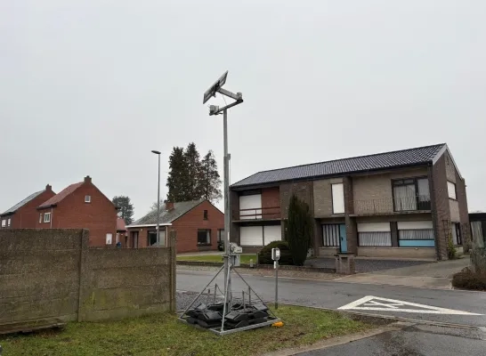 Verkeerstellingen Balen Westhoek