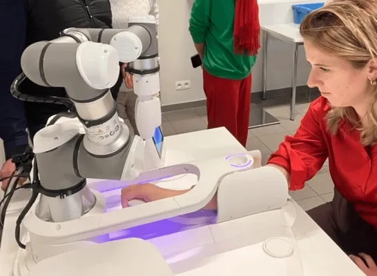 Zorginnovaties Thomas More