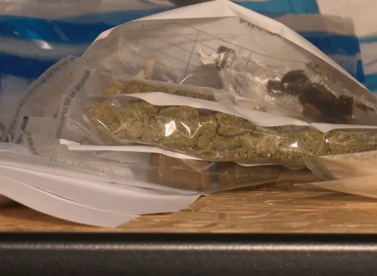 Drugs in beslag genomen in Mechelen
