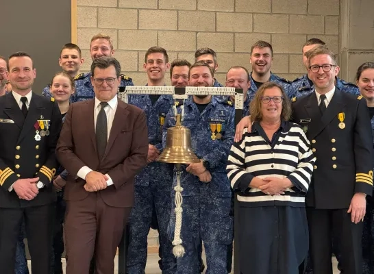 Nieuwe meter voor Primula