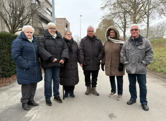 Bewoners Auwegemvaart boos op IVAREM omdat restafval niet meer wordt opgehaald