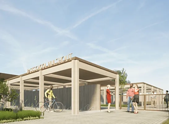 Site Ter Nethe Gemeente Hulshout