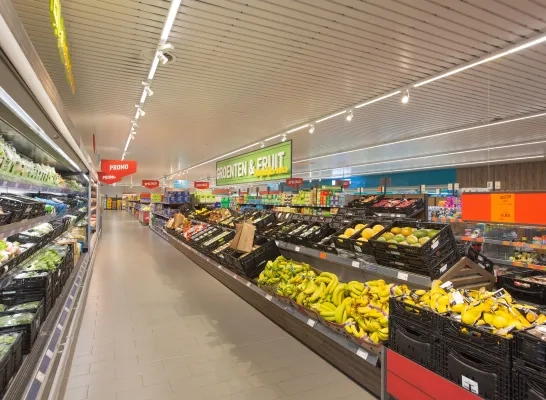 ALDI Leuvensesteenweg Mechelen