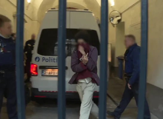 verdachte taximoord schietpartij Geel Larum