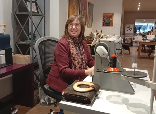 kunstwinkel Kunst&Ambacht Rechtestraat Lier