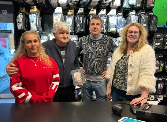 Publi Sport Herselt viert feest: voetbalwinkel bestaat 50 jaar