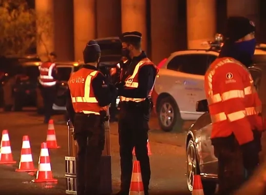 Politie in Rivierenland