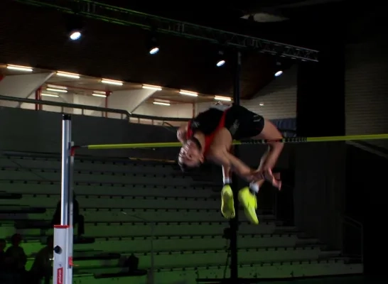 Hoogspringgala in Herentals