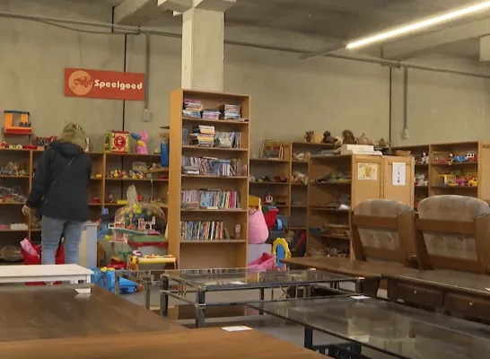 kringwinkel Herentals archief