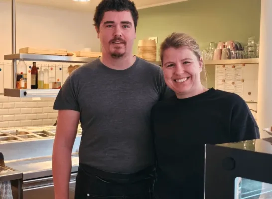 werken Pastorijstraat