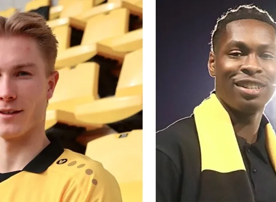 Lierse aanwinsten Willems en Yeboah