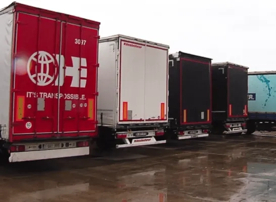 vrachtwagen algemeen