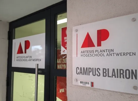 ap hogeschool Turnhout