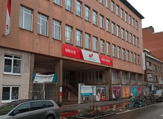 AP Hogeschool Mechelen 