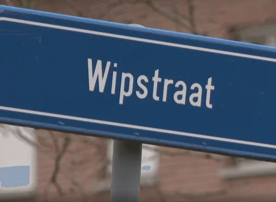 Straat in Berlaar waarin zich een home invasion afspeelde