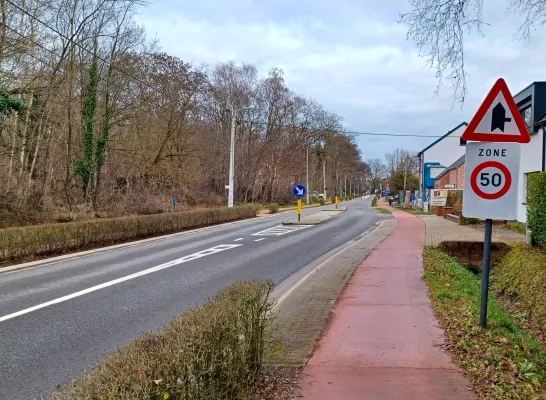 Lange Zandstraat Sint-Katelijne-Waver