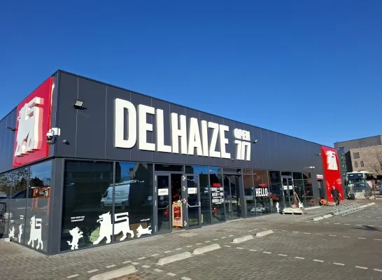 Delhaize Ravels