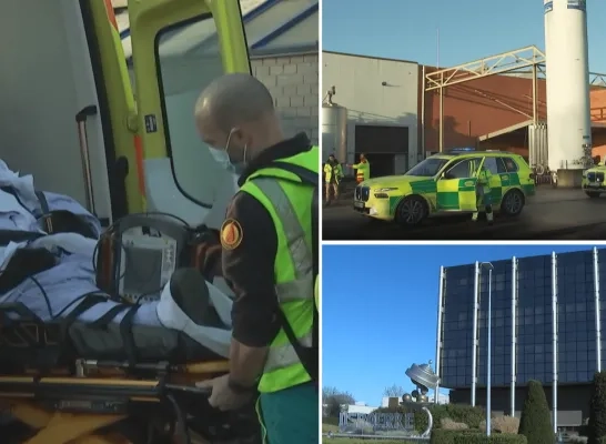 Ammoniaklek Ijsboerke