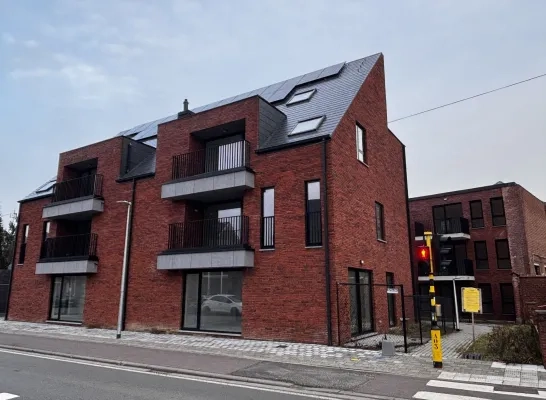 sociale appartementen Aarschotsebaan Berlaar