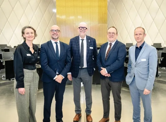 Voka Mechelen-Kempen beschikbare grond