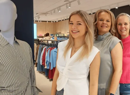 MarieFleur uitbreiding mannen en jongerenzaak rooftopbar