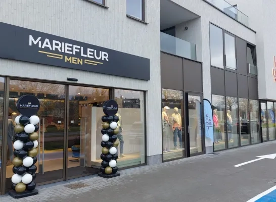 MarieFleur buitenkant kledingwinkel