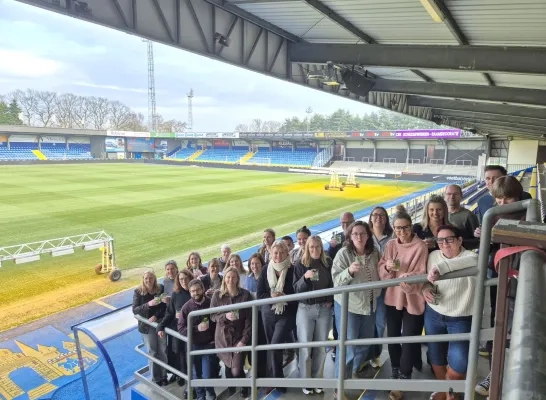 KVC Westerlo alcoholvrij Tournée Minérale