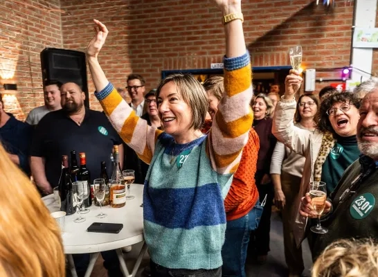 Schorvoort volkslied gehucht Turnhout