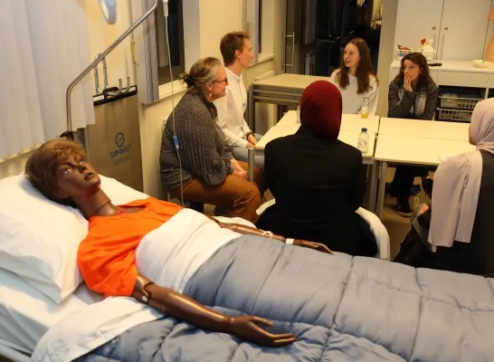 Beroepenavond Thomas More Turnhout Rotary Turnhout 