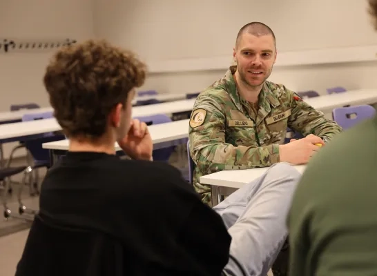 Beroepenavond Thomas More Turnhout Rotary Turnhout 