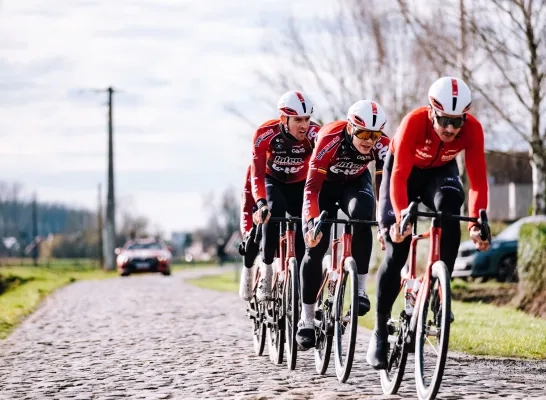 Toon Aerts Rijkevorsel Cédric Beullens Onze-Lieve-Vrouw Waver Lotto-Intermarché