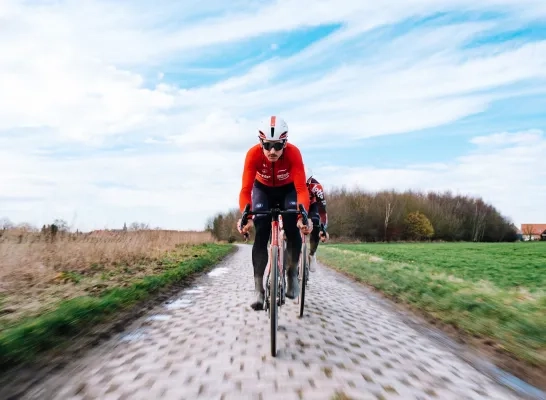 Cédric Beullens Onze-Lieve-Vrouw Waver Lotto-Intermarché