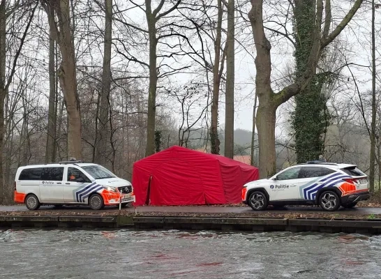 Lichaam uit kanaal gehaald in Turnhout