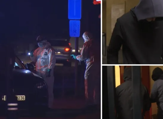 Twee Geelse verdachten blijven aangehouden voor taximoord