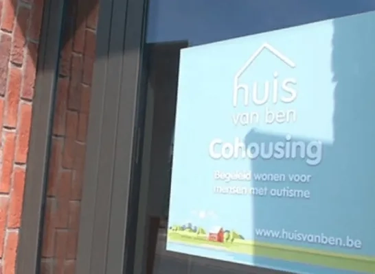 huis van ben archief.