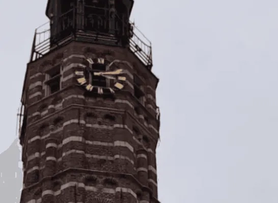 tijd staat stil in Herentals