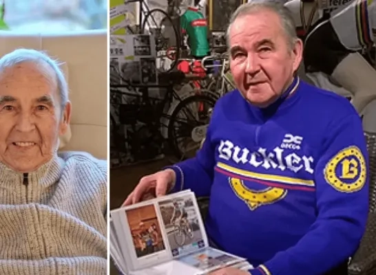 Suske Verhaegen overleden