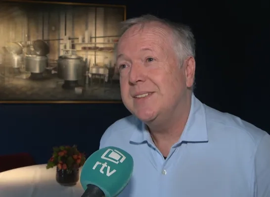 Johan Verhaegen over zijn neef Suske