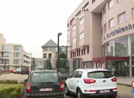 Parking Heilig Hartziekenhuis Mol