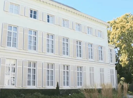 aartsbisschoppelijk paleis