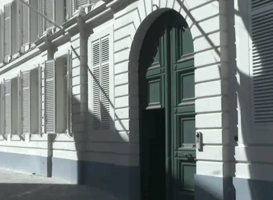 aartsbisschoppelijk paleis a